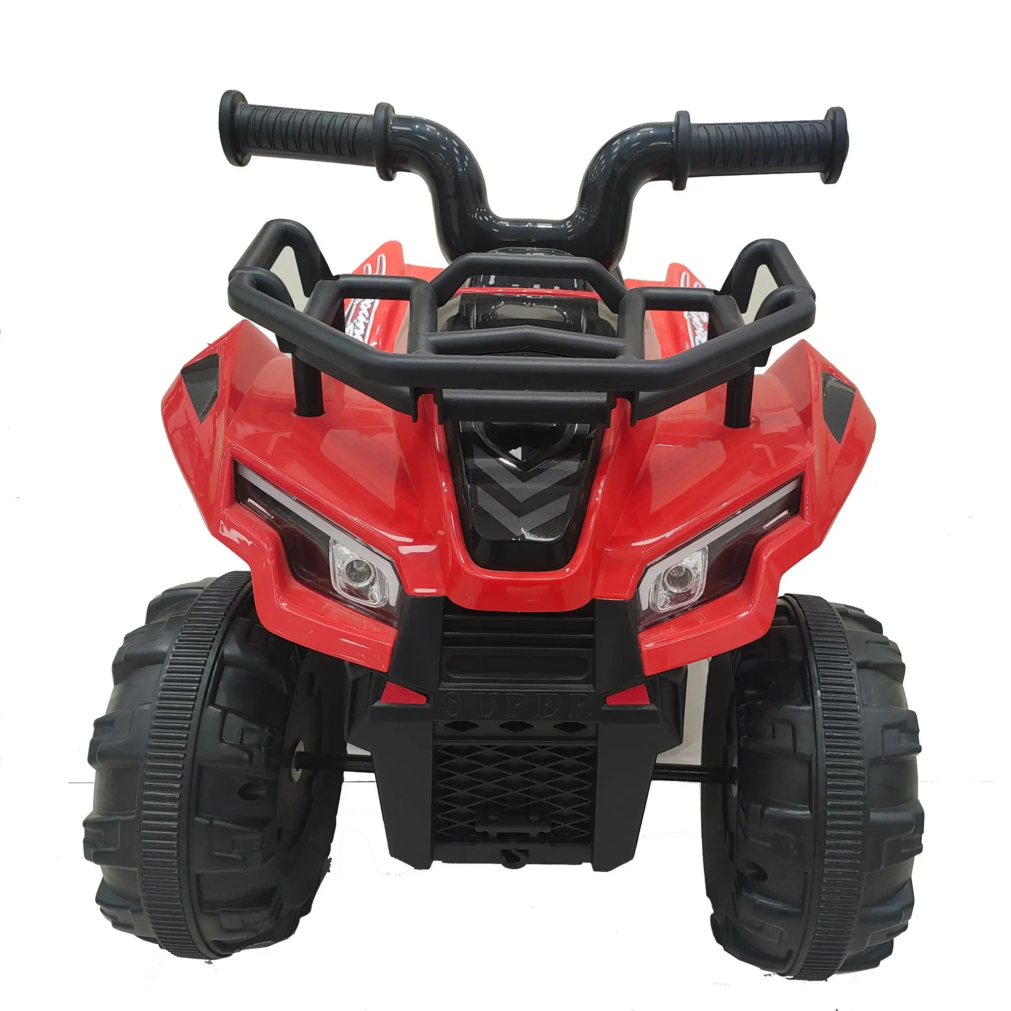 2022 Children Battery Electric Car Toys Power Operated Atv Quad For