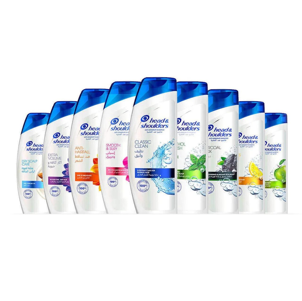 Head & Shoulders Classic Clean Anti-dandruff Shampoo,185ml - Buy Head ...