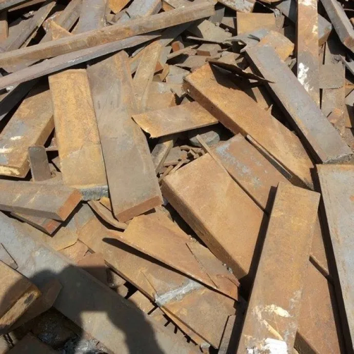 Cast iron brake disc scrap for sale
