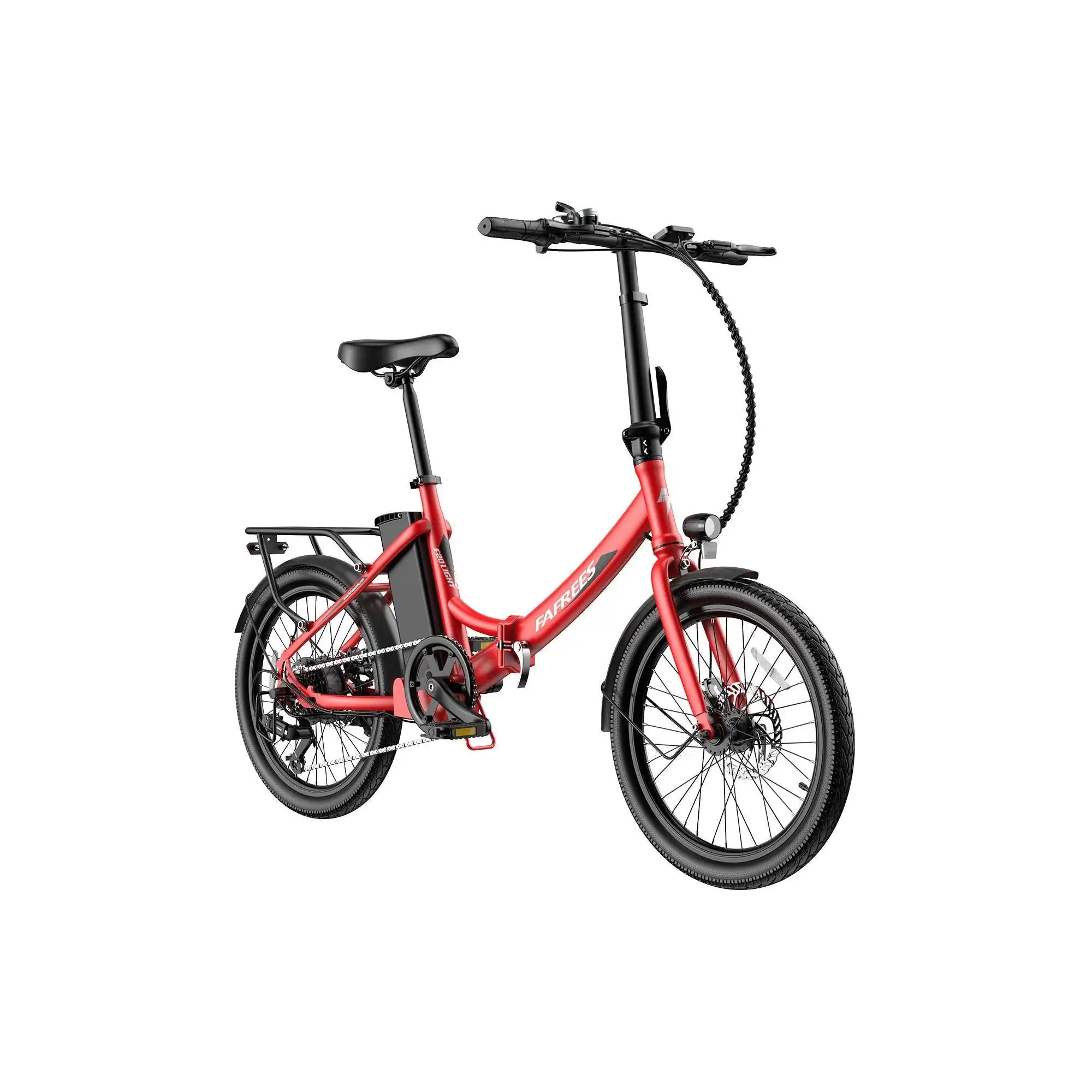 Fafrees F20 Electric City Bike with Light UK Product