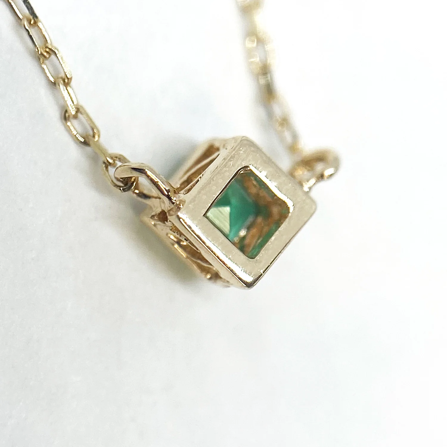 Good Quality Fashion Jewelry 10k Gold Japan Good Reputation Delicate