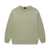 Grey Green Hoodie