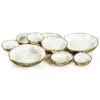 SILVER WITH ENAMEL