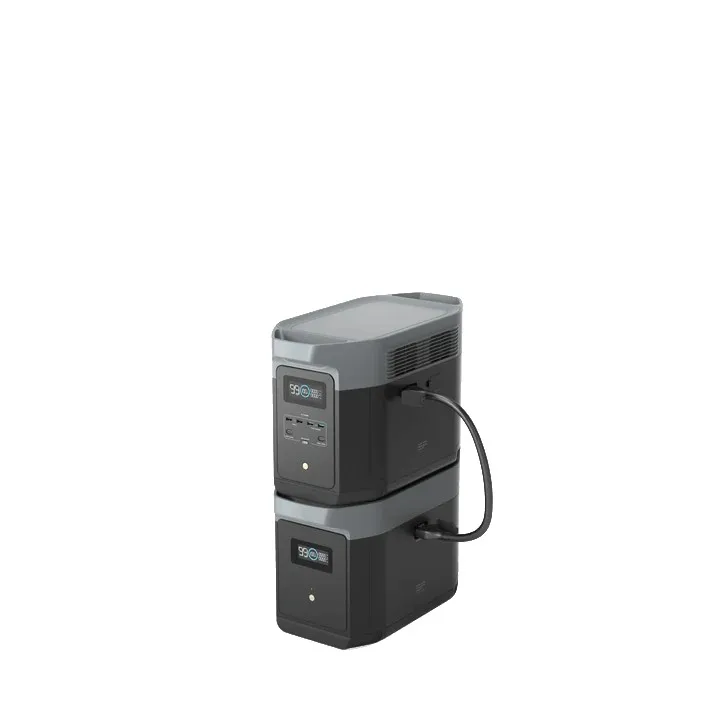 Ecoflow DELTA 2 Max Portable Power Station - 2000 W Output