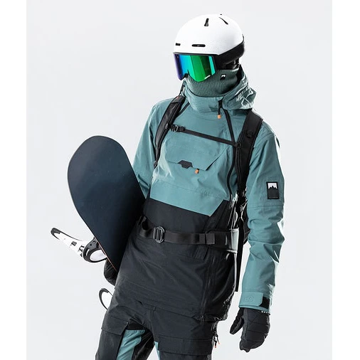 2023 Winter Ski Suit Warm Outdoor Snowboard Set Men Ski Overalls One