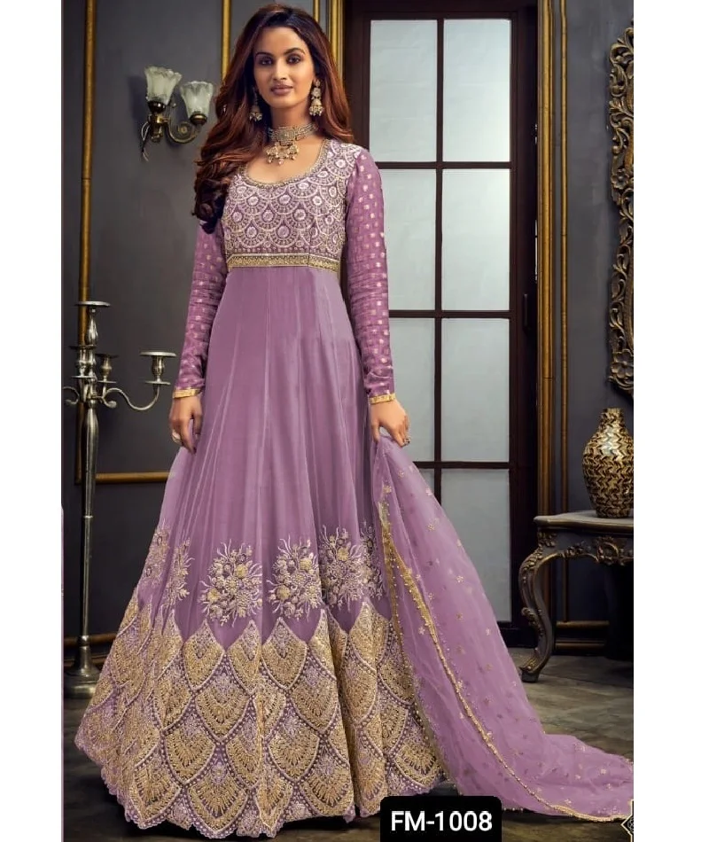 パキスタンドレス Kazakhstan Patchwork Embroidery Dress | Pasand by ne Quittez