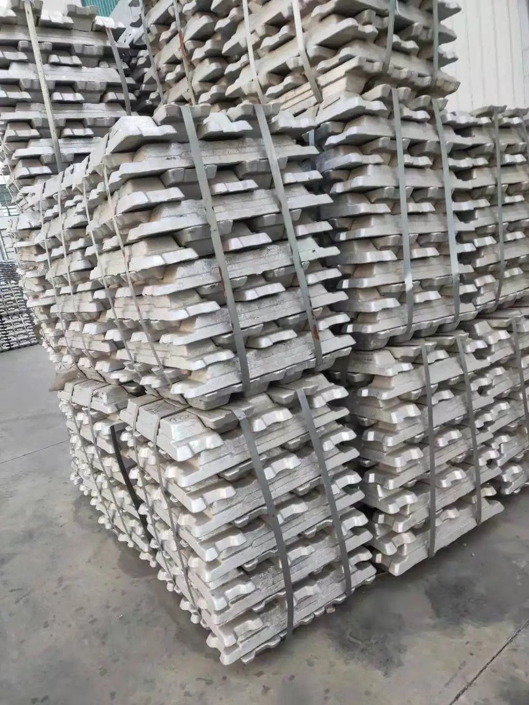 Alloy Ingot Calcium Magnesium Ingot Ca Mg From Usa Buy Aluminium Ingot Aluminum Ingot Eps