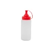 Transparent Body With Red Lid