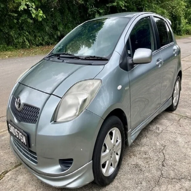 Toyota Yaris Used Cars For Car For Sale Automatic Used Toyota Yaris ...