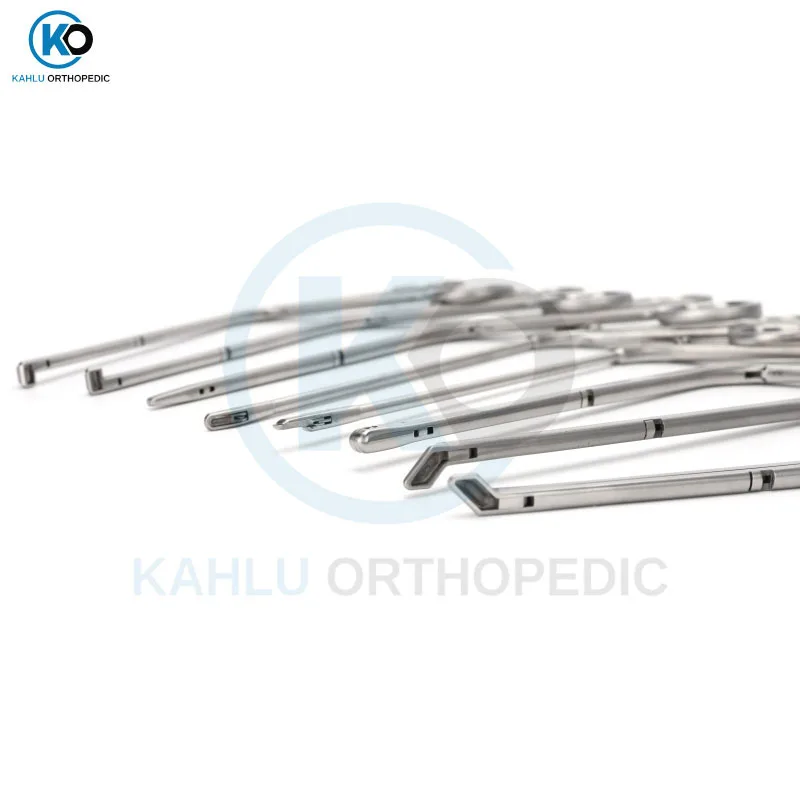 Premium Quality Arthroscope Surgical Forceps,Arthroscopy Surgery Shoulder Instruments Set By