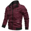 maroon red