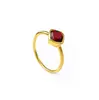 Garnet Quartz