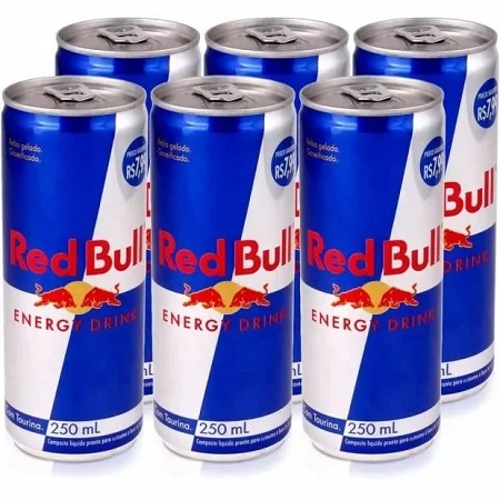 Original Red Bull 250ml Energy Drink Ready To Export Redbull - Buy ...