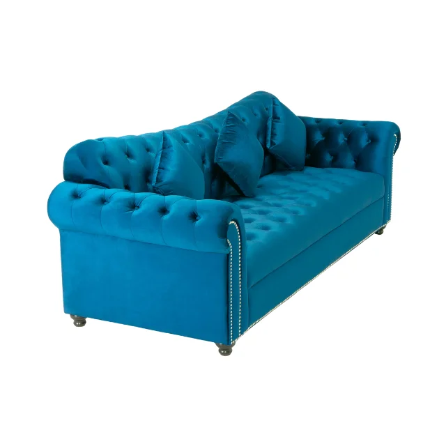 Fast Delivery Modern Sofa French Style Sofa Furniture Living Room Hotel