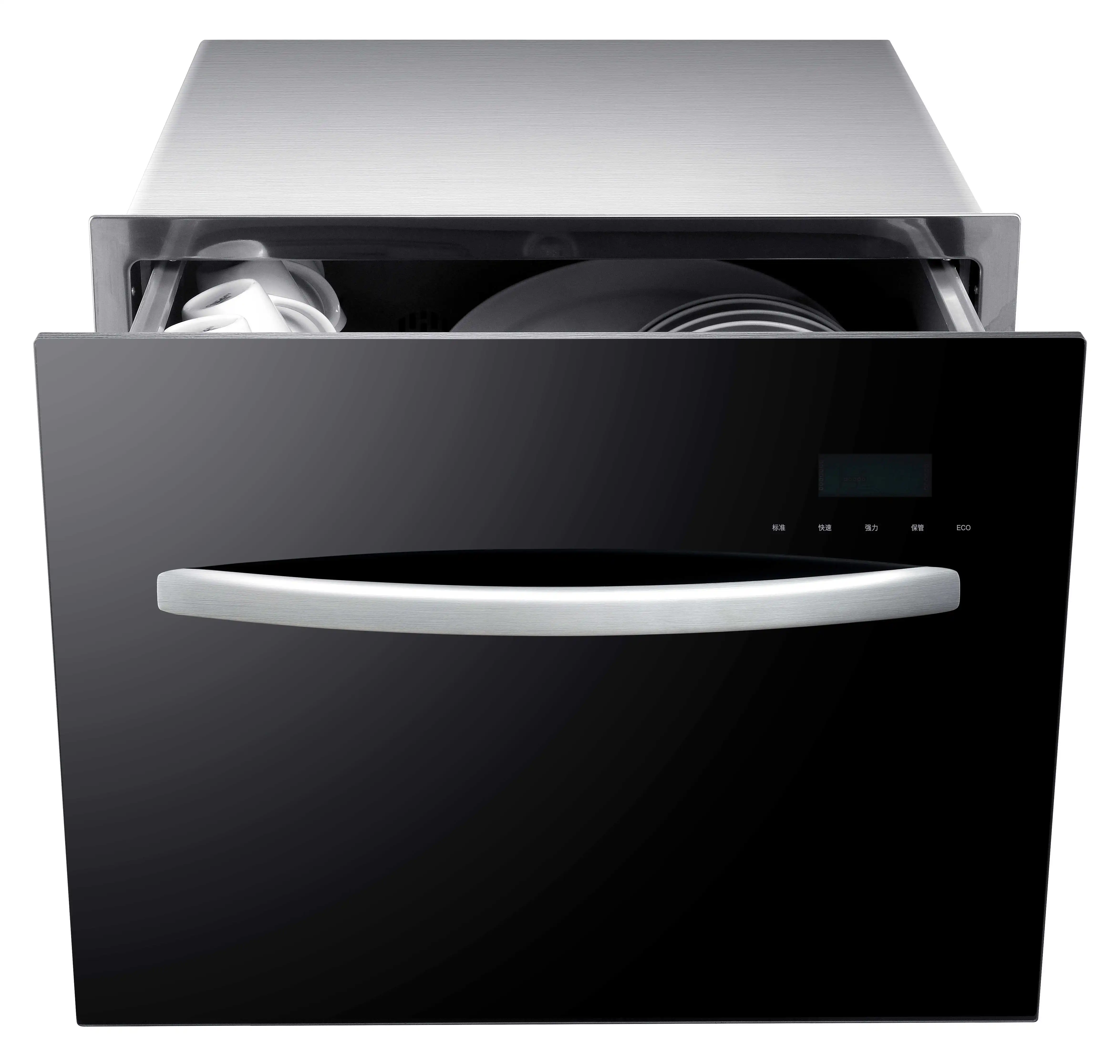 Smart Drawer Dishwasher Efficient Versatile Solutions