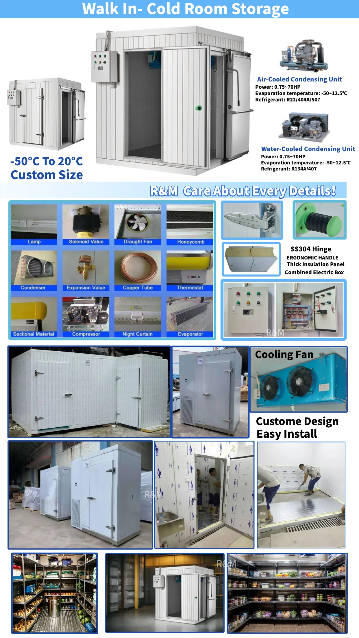 Commercial vertical price frigo refrigerador equipment comercial chiller industrial fridge nevera refrigerator and freezer