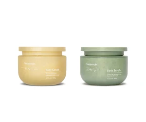 OEM Organic Moisturizing Gommage Corporel Sugar Scrub  Skin Care Exfoliating Whitening Facial Body Scrub Private Label