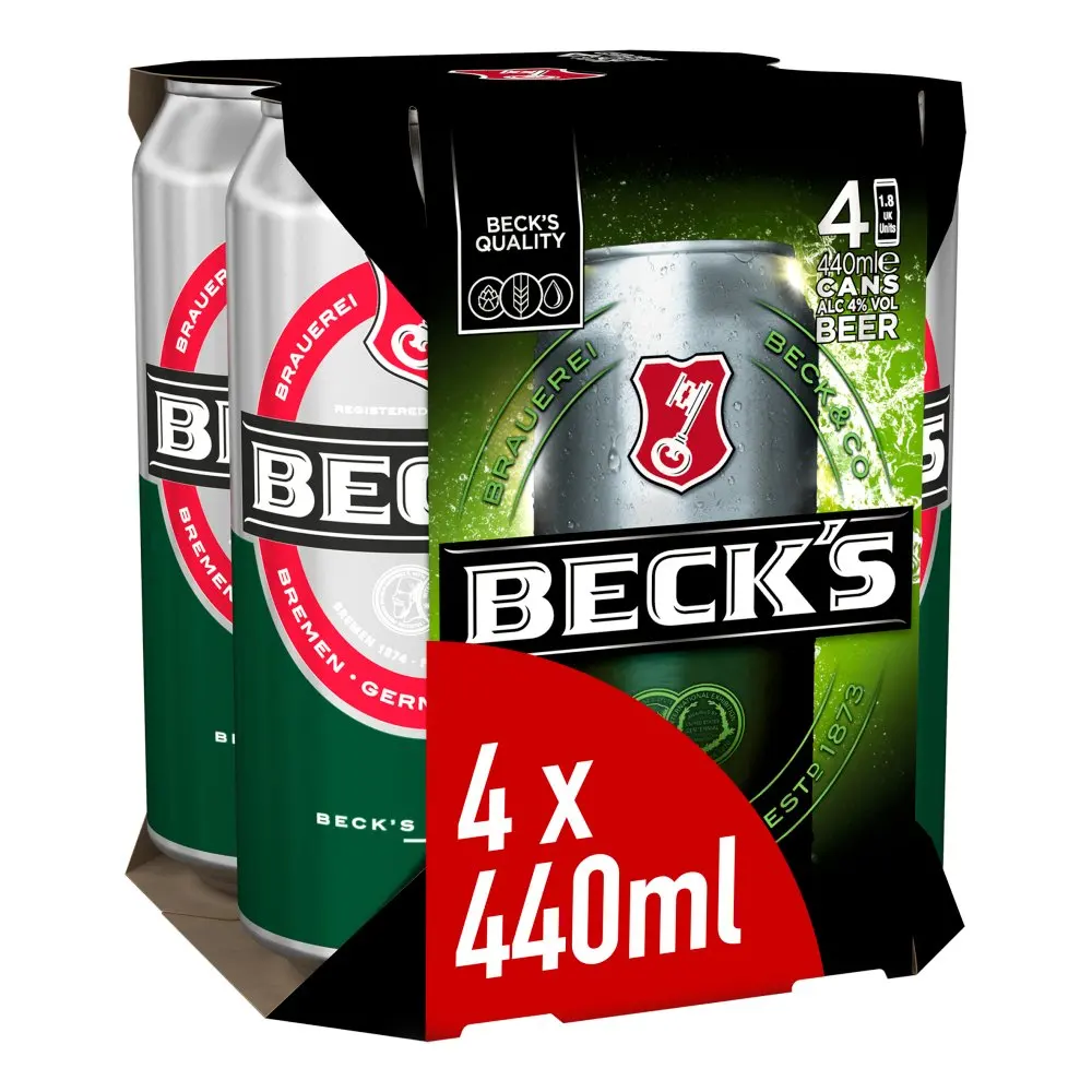 keuken Weggegooid Samengesteld Groothandel Becks Bier Te Koop Met Snelle Levering/beck 's Bier 33 Cl Pils  Bier-gemaakt In Duitsland - Buy Becks Bier Alcoholische Drank,Becks Bier  Dranken,Becks Bier Dranken Product on Alibaba.com