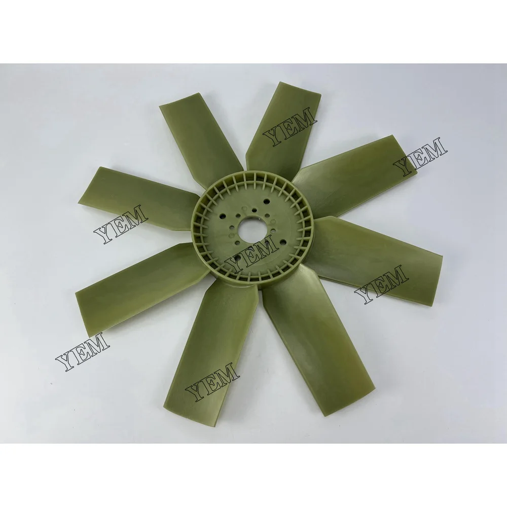 Good Quality V1505 Fan Blade Fit for Kubota V1505 Engine
