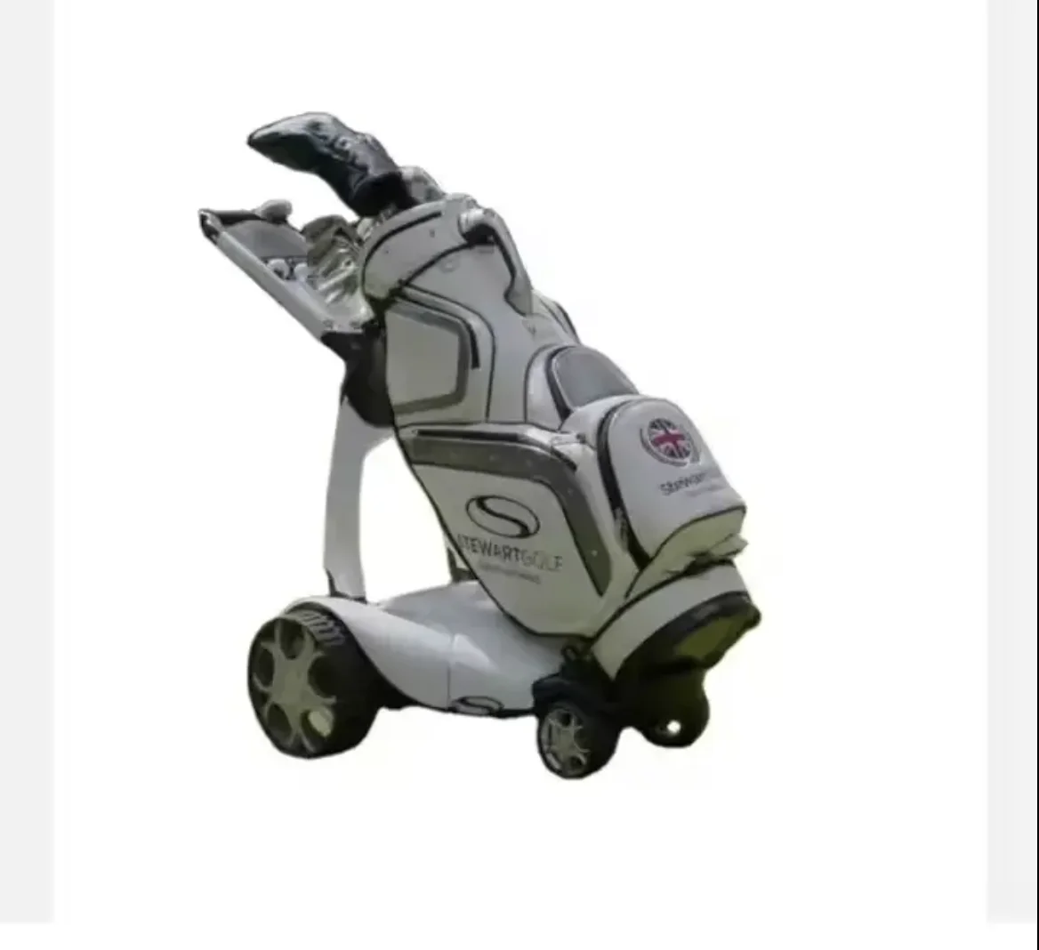 Stewart Golf X9 Follow Trolley Essential Assembly Tool for Golfers ...