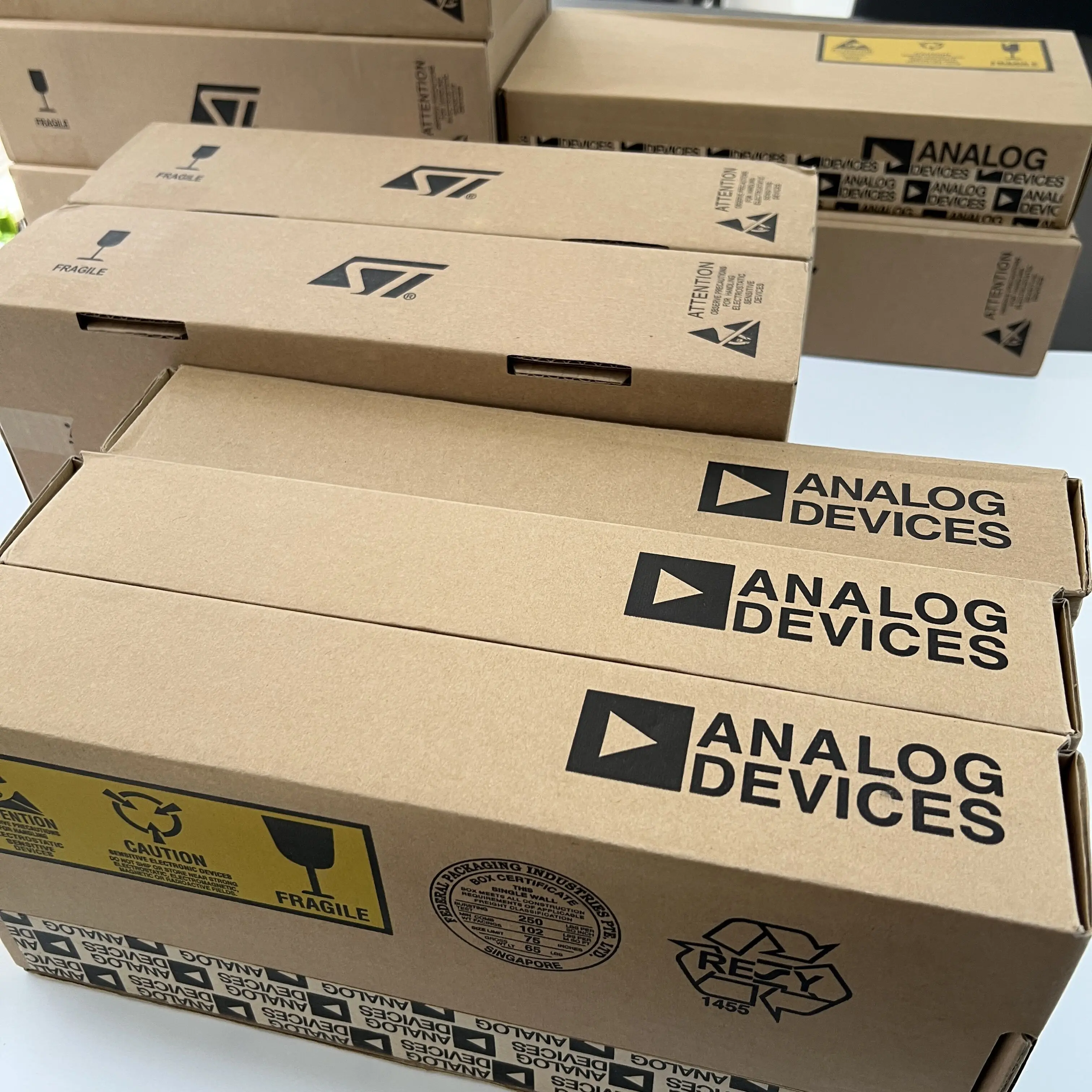 Stm32f407vgt6 Stm32 Ic Stm32f407 Integrated Circuit Mcu Embedded ...