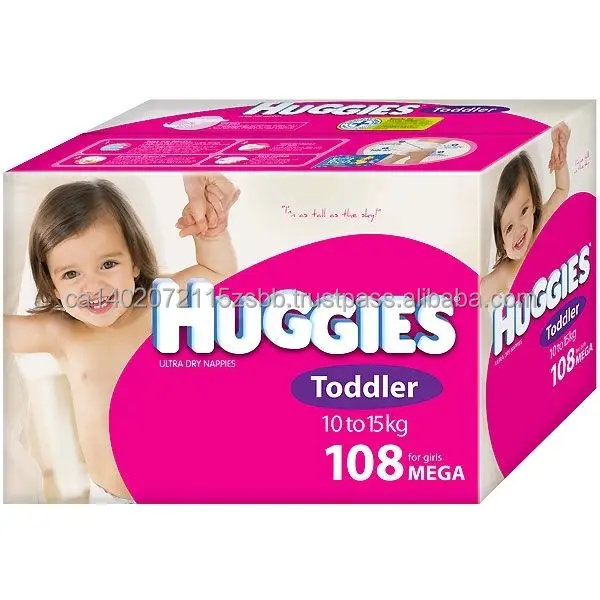 Huggies Diapers All Sizes Huggies Snug & Dry Disposable Baby Huggies