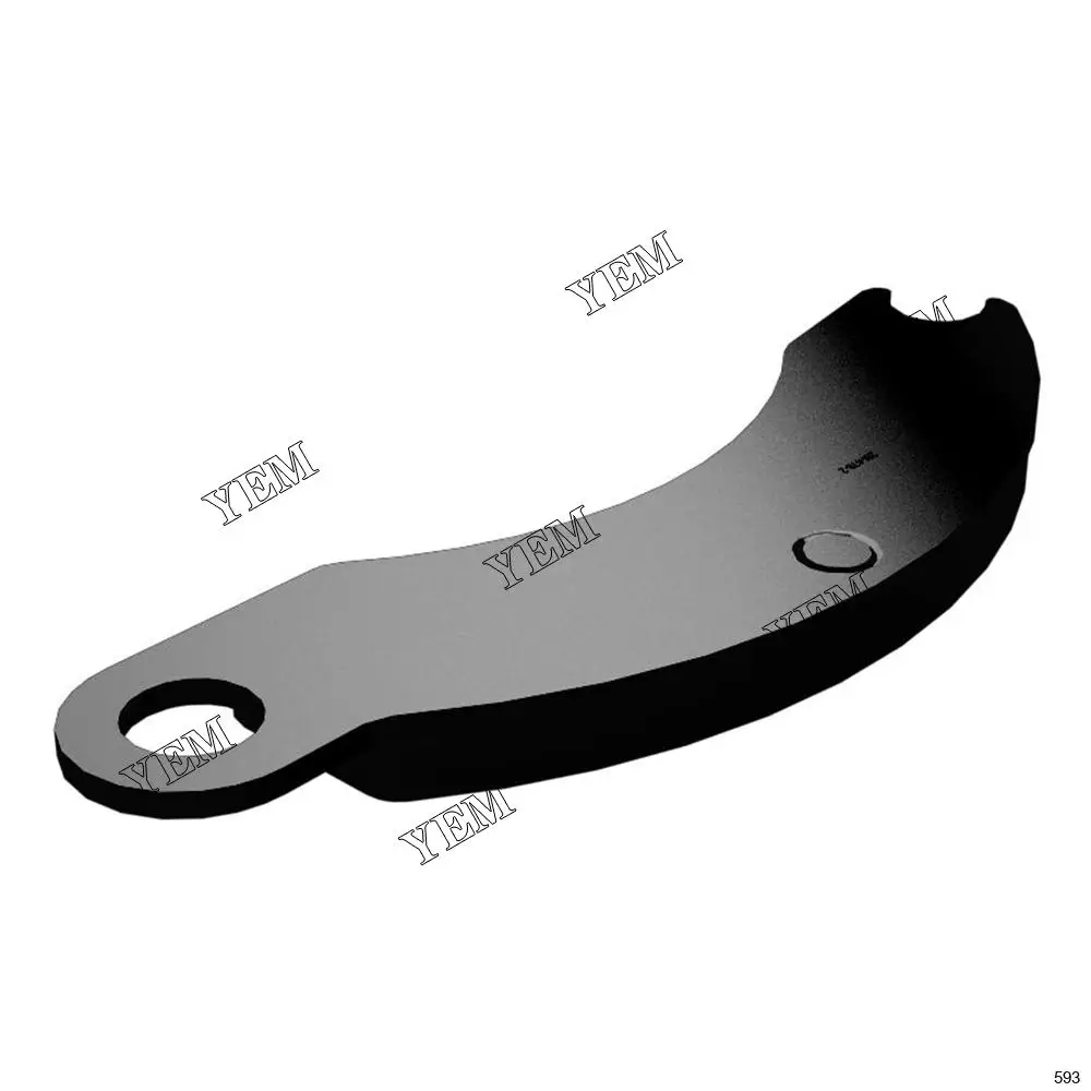 High Quality Machinery Parts Brake Lining Assembly 9C-0567 Fit for 613C II 613C Engine Replacement Parts