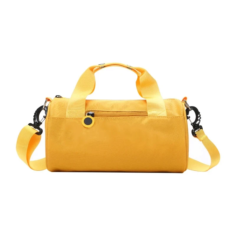 Gym Sports Fitness Bag for Kids Women Sack Travel Luggage Weekend Trend Female Mini Gym Shoulder Bag