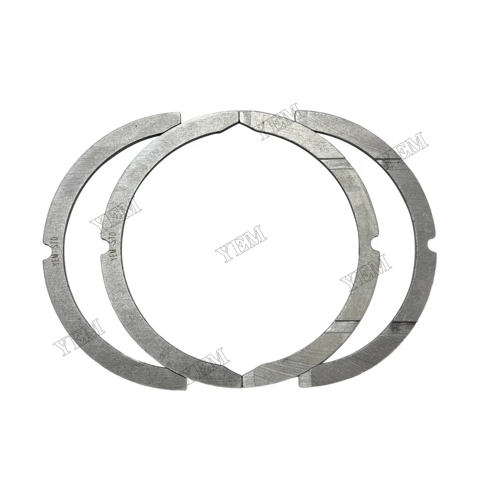 Thrust Washer Fit for Komatsu 4D105-3 Engine 3
