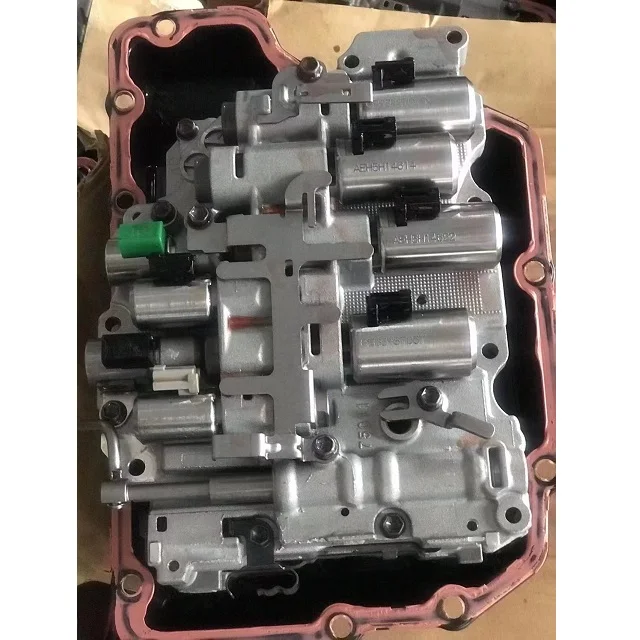 Af40-tf80sc Gearbox Valve Body Tf80s 31259596 - Buy Af40-tf80sc,Gearbox ...