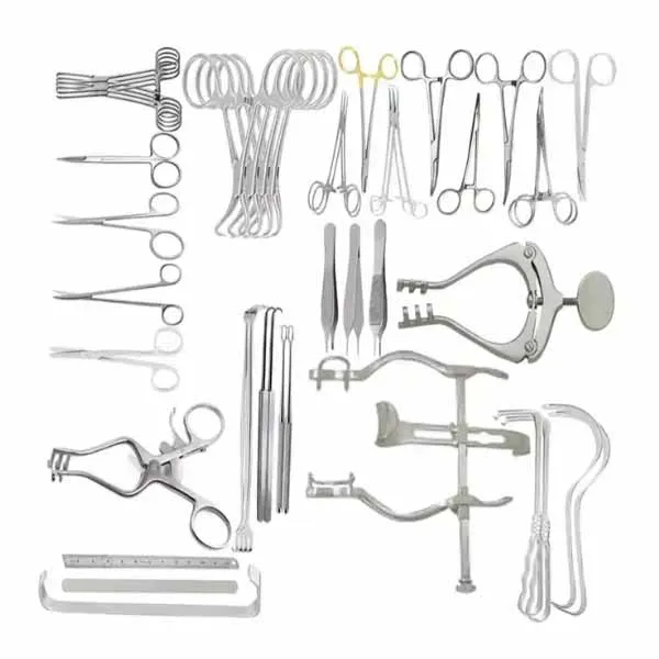 Pediatric Laparotomy Instruments Set Surgical Medical Instruments ...