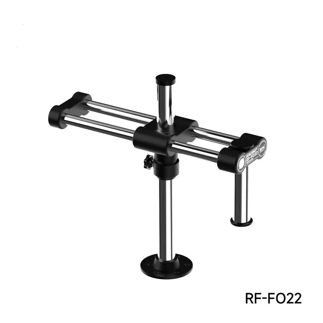 360 Degree Rotating Double Arm Boom Fixture with Double Bearing for ...