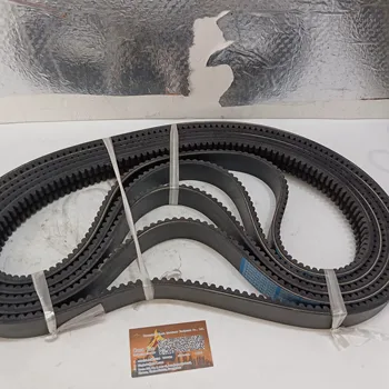 Hitachi ZX450-3 6WG1 Excavator Belt - High-Quality & Durable