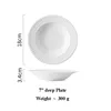 7" Deep Plate