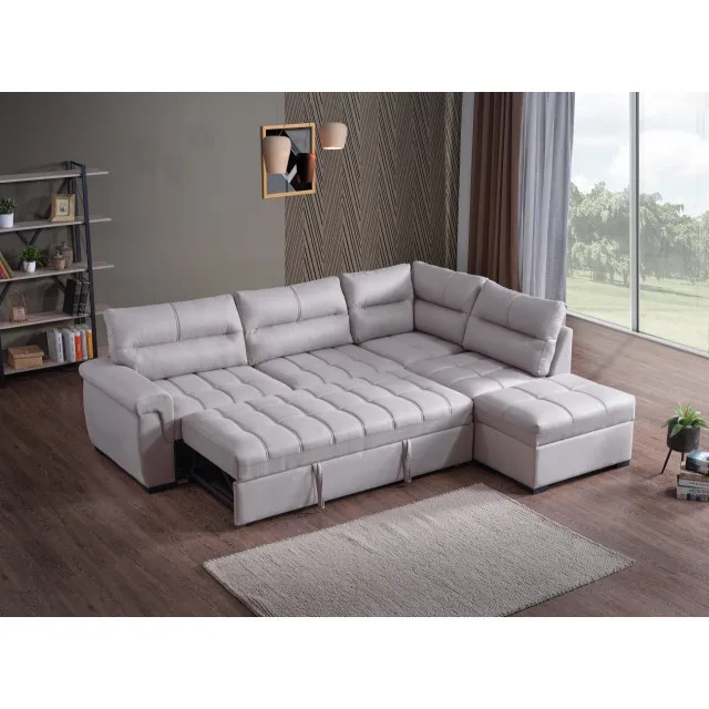 Cansas Prime Sectional Corner Sofa Bed Grey Buy Sofa Beds Couch Bed Sofa Folding Sofa Bed Sofa