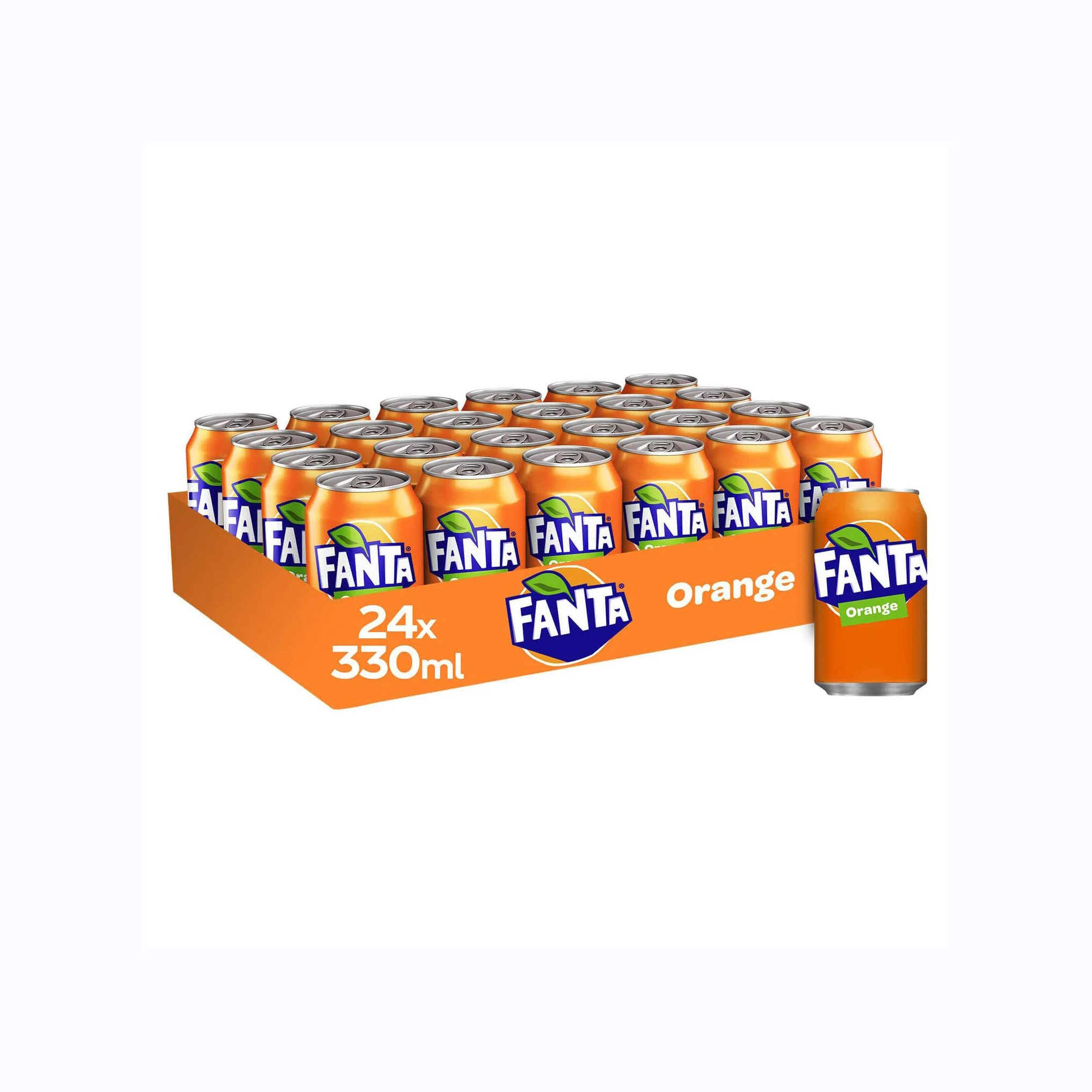 Fanta Orange Soft Drink 330ml Can/ Coca Cola Fanta Orange - Buy Top ...