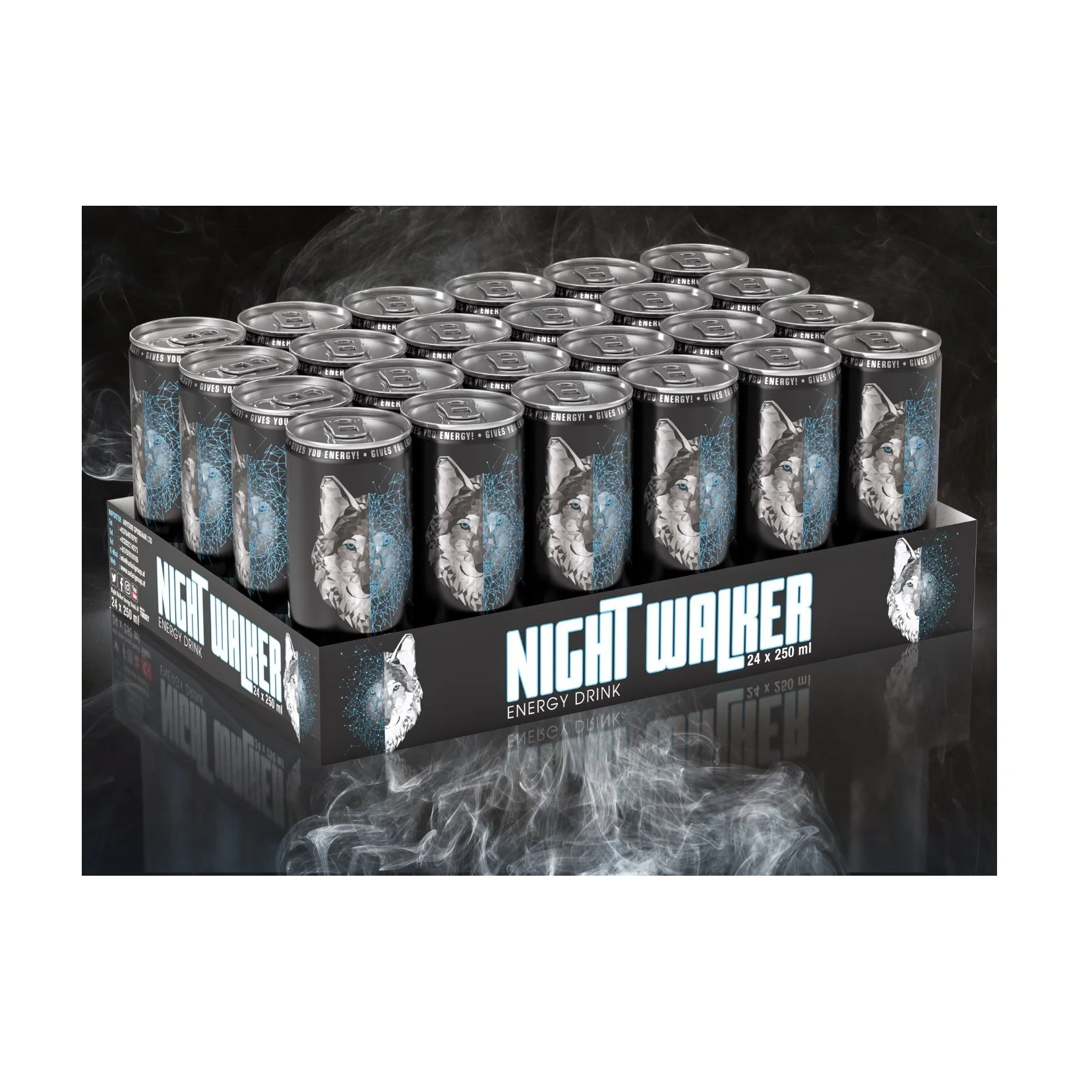 Nightwalker Chilli Buy Nightwalker Black Edition Energy Drink Online At Best Price - Buy ...