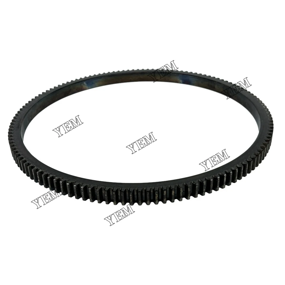 Flywheel Ring 5I5004 Fit for Mitsubishi S6K Engine 4