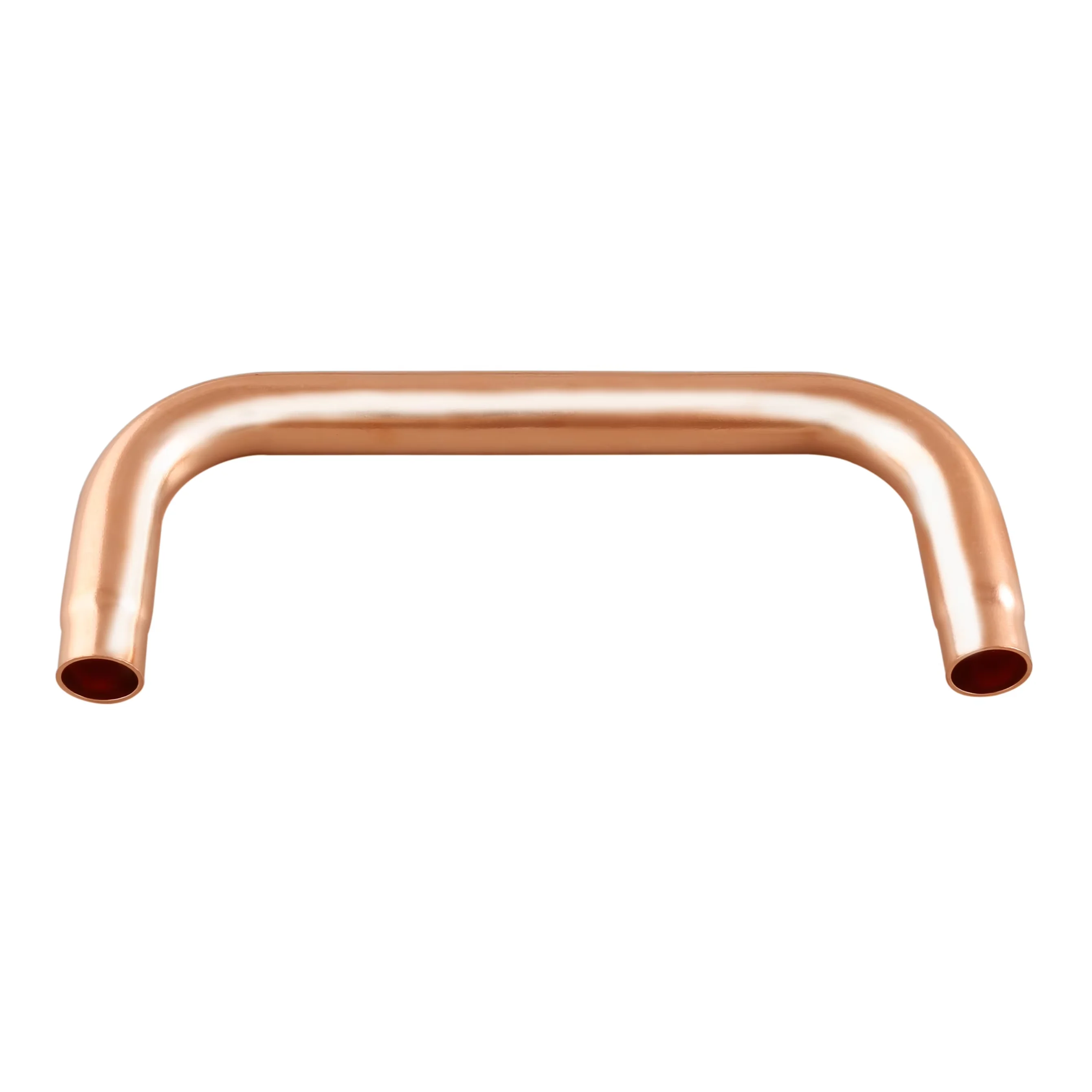 Betterway Brand Factory Outlet Red Copper Fitting 90 Degree Equal Round Elbow 1/4" - 8 1/8 Welding OEM