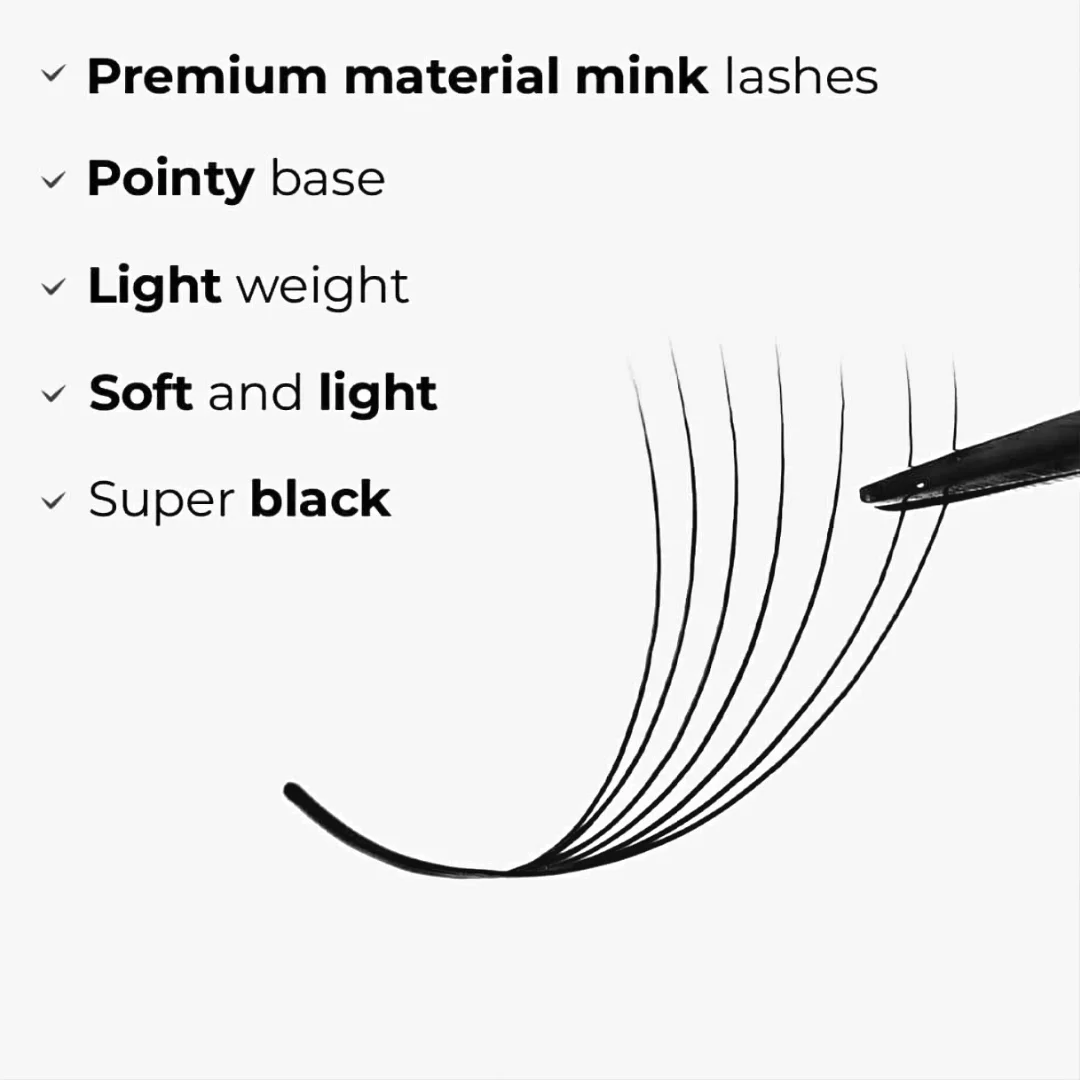 Ilibeauty 500 Ultraspeed Promade Fans Handmade Eyelashes 10d Fans All ilibeauty-500-ultraspeed-promade-fans-handmade-eyelashes-10d-fans-all