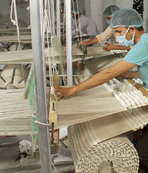 Modern Rugs Wool Natural Loop Braided Woven Hand Made Rugs Wool ...