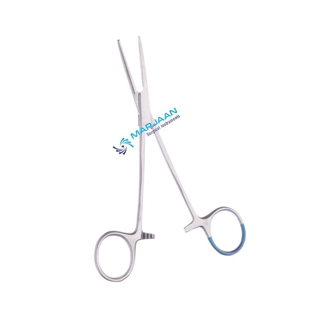 2022 New Hemostatic Surgical Forceps Stainless Steel Medical Hemostatic