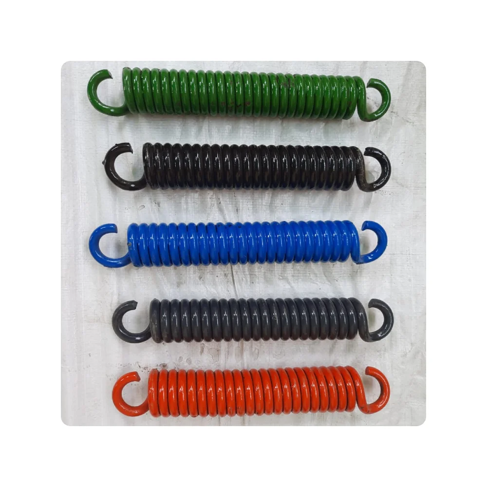 High Quality Agri Parts Used and New Condition Cultivator Springs for Tractors Tine Type Manufactured by a Reputable Exporter