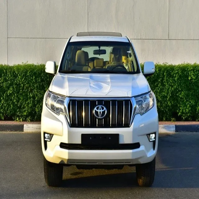 Facelifting Prado Body Kit For Toyota Land Cruiser Prado Bodykit 2010 ...