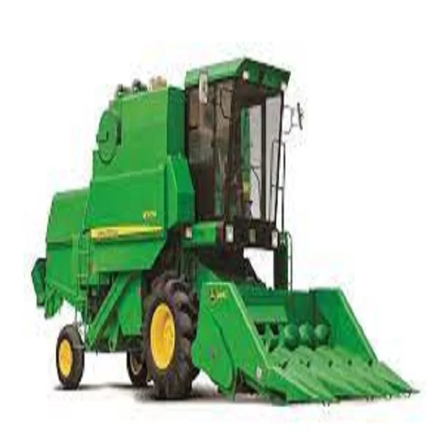 Buy Tractor Small Combine Harvester Corn Combine Harvester Corn Straw Harvester Buy