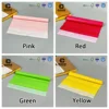 RTS-Pink/Red/Green/Yellow Colors