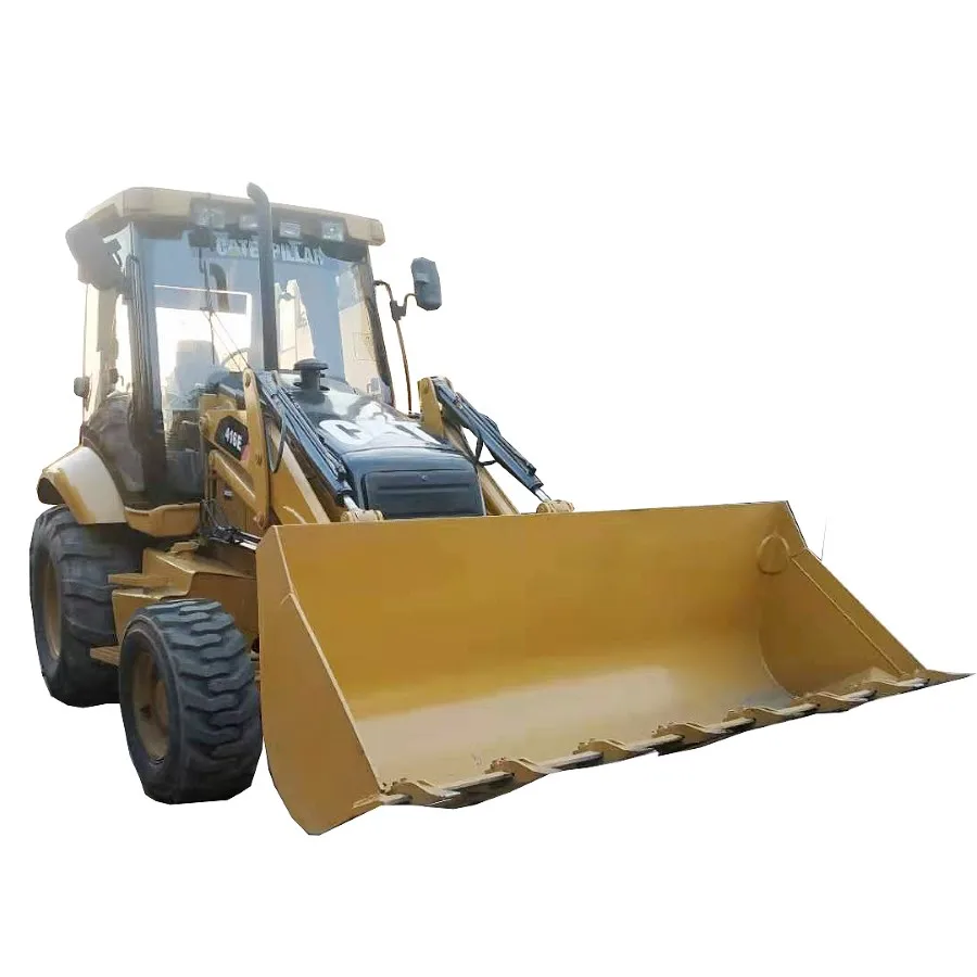New Cat420f Cat420 Cat 420f 420 Used Backhoe Loaders Backhoes On Sale