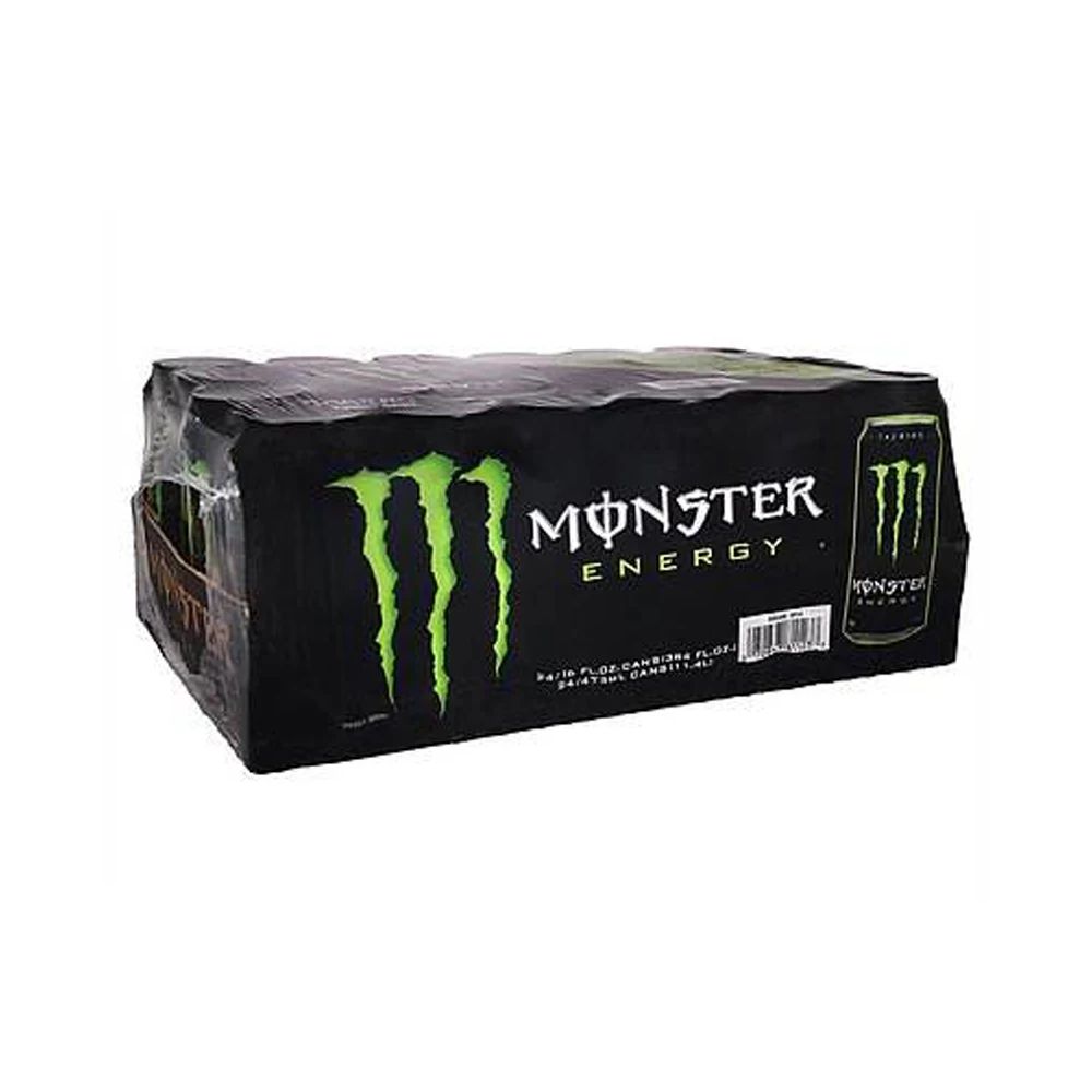 100 Monster Energy Drink 500ml/original Monster Energy Drinks Buy