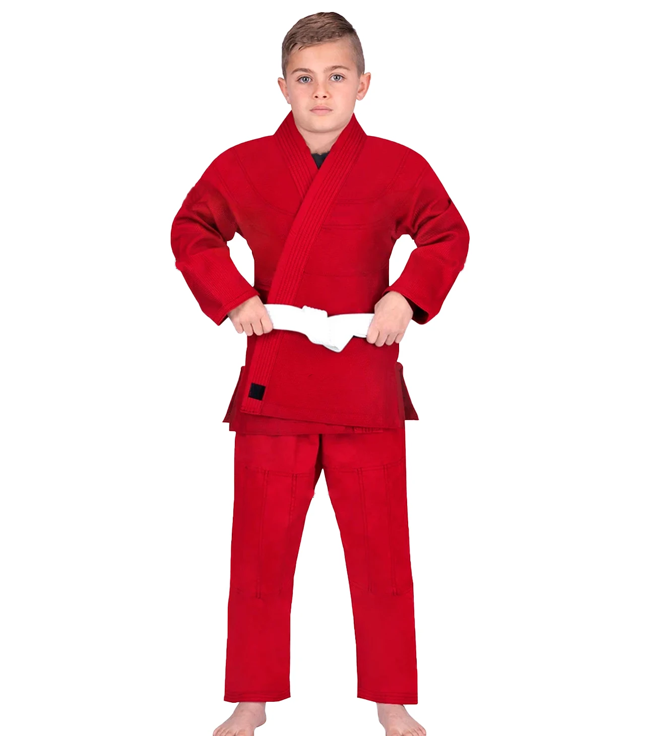 Judo Karate Uniform For Kids Adults Lightweight Student Karate Gi Martial Arts Uniform Kids