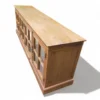 Rustic Glazed Finish Natural